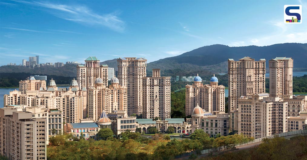 Hiranandani Gardens Powai
